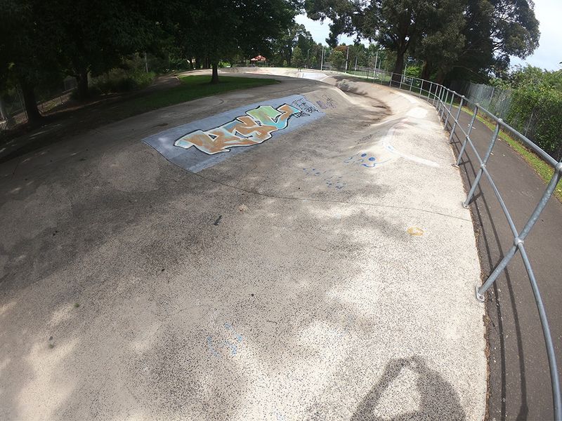 Dulwich Hill Bowl